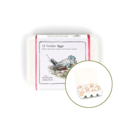 Discount The 12 Cuckoo Chocolate Eggs, 150g Ingredients Brands|Chocolate & Sweets