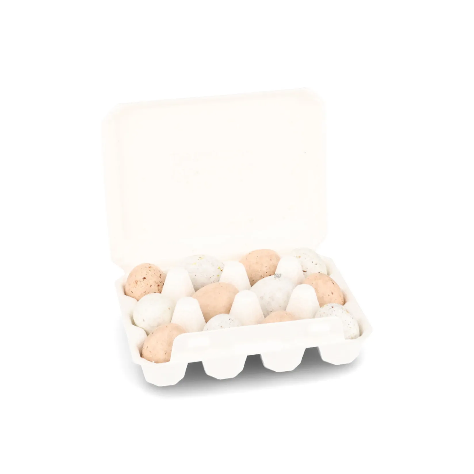 Sale The 12 Rainbow Lovebird Chocolate Eggs, 150g Chocolate & Sweets|Ingredients Brands