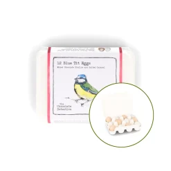 The 12 Blue Tit Chocolate Eggs, 150g Ingredients Brands|Chocolate & Sweets
