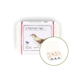 Outlet The 12 Nightingale Chocolate Eggs, 150g Chocolate & Sweets|Ingredients Brands