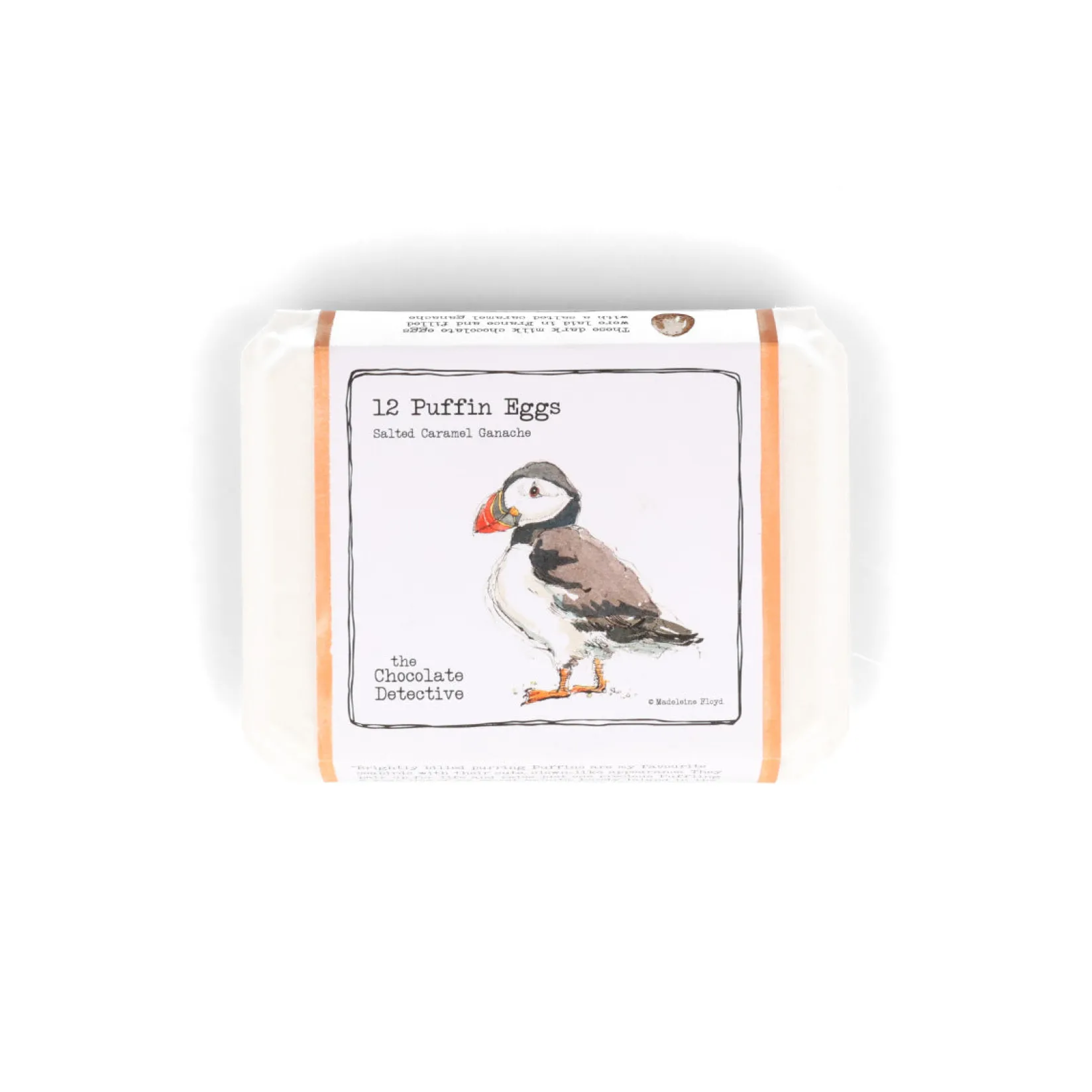 Clearance The 12 Puffin Chocolate Eggs, 150g Chocolate & Sweets|Ingredients Brands