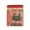 Sale The Crab Luxury Safety Matches Made In The Uk|Table Setting
