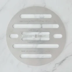 Hot The Round Chef's Press, 16oz American Ingredients|Kitchen Tools & Utensils