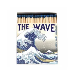 Discount The Wave Luxury Safety Matches Tableware Brands|Made In The Uk