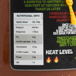 Best Cholo Mole Hot Sauce, 150ml Sauces & Condiments|Ingredients Brands