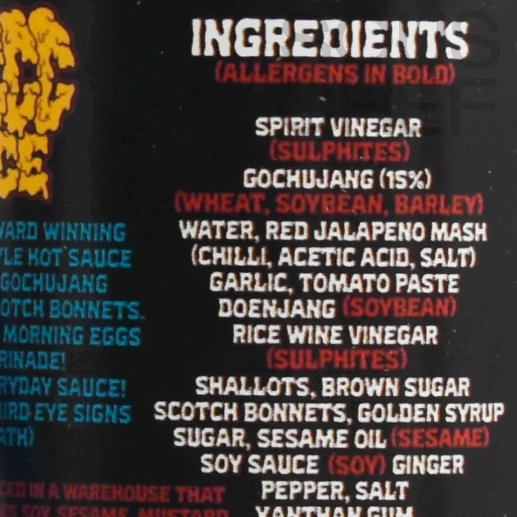 Outlet Seoul Food Korean Hot Sauce, 150ml Sauces & Condiments|Ingredients Brands