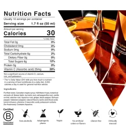 Outlet The Nightcap, Woody 0% Spirit, 500ml Ingredients Brands|Drinks