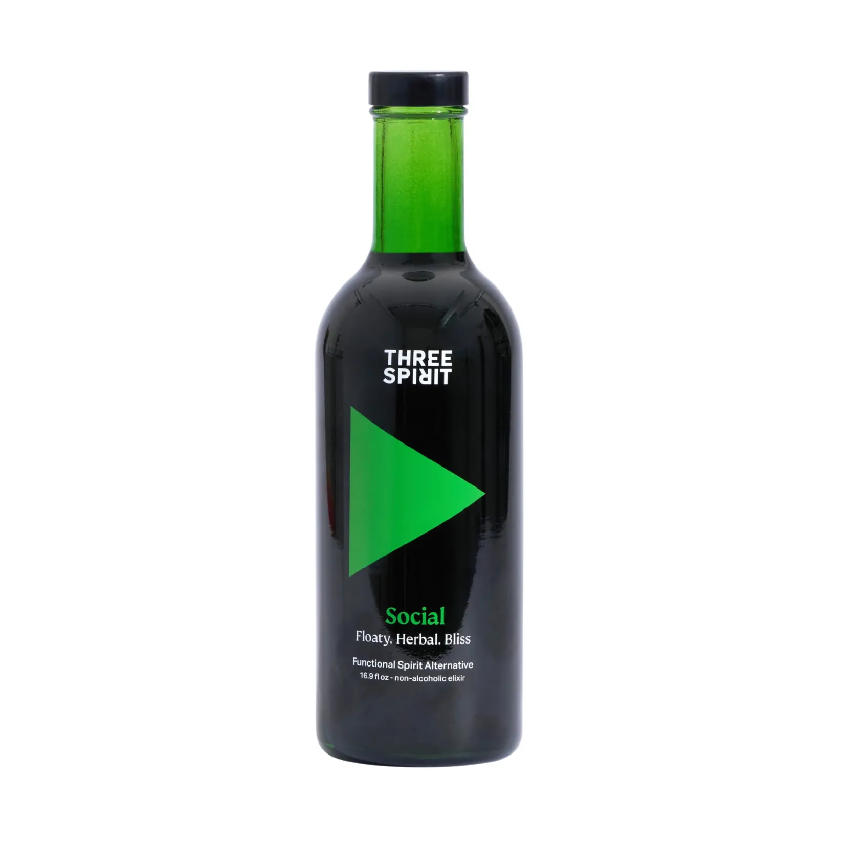 Hot The Social Elixer, Herbal 0% Spirit, 500ml Ingredients Brands|Drinks