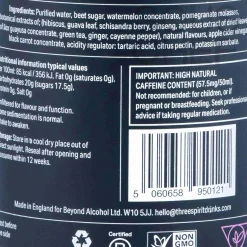 Online The Starter Set 0% Spirit Collection Ingredients Brands|Drinks