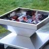 T1 - Tabletop BBQ Grill Food Smokers|Bbq & Smoking