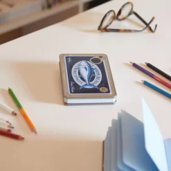 Clearance Tinned Fish Notebook, 160 pages Tableware Brands