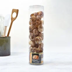 New Tinned Snails With Shells, 300g Ingredients Brands|French Ingredients