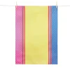 Best Bright Colourblock French French Jacquard Tea Towel Kitchen Textiles & Clothing