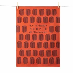 Online Canele French Jacquard Tea Towel Kitchen Textiles & Clothing