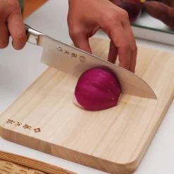 Japanese Paulownia Wood Chopping Board Japanese Ingredients|Kitchen Tools & Utensils