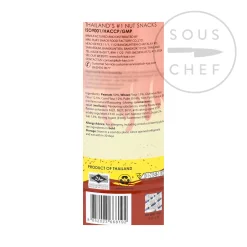 Discount Tom Yum Flavour Peanuts, 230g Ingredients Brands|Southeast Asian Ingredients