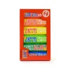 Clearance Chocolate Rainbow Tasting Pack, (6 x 47/50g) Ingredients Brands|Chocolate & Sweets