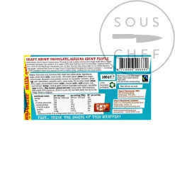 Best Milk Crispy Wafer, 180g Ingredients Brands|Chocolate & Sweets