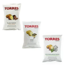 Outlet Torres Crisps Party Trio Snacks|Ingredients Brands