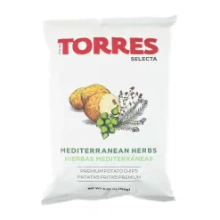 Mediterranean Herbs Crisps, 150g Snacks|Ingredients Brands