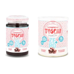 Hot Zero Sugar Amarena Cherries Ingredients Brands|Italian Ingredients