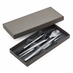 Outlet Final Touch 3 Piece Plating Set Kitchen Tools & Utensils