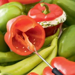 Discount Pepper Corer Kitchen Tools & Utensils