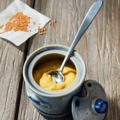 Outlet Stainless Steel Mustard & Dip Spoon Cutlery|Tableware Brands