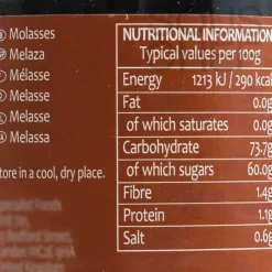 New Molasses, 454g Ingredients Brands|Baking Ingredients