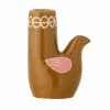Best Trudy Brown Bird Candle Holder Table Setting|Tableware Brands
