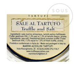 Best Truffle Salt, 100g Ingredients Brands|Italian Ingredients