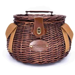 Sale Tuileries Navy Picnic Basket, 2 Person Picnicware|Disposable Tableware