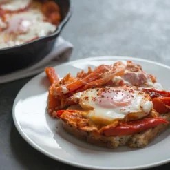 Turkish Hot Pepper Paste - Biber Salcasi, 600g Middle Eastern Ingredients|Sauces & Condiments