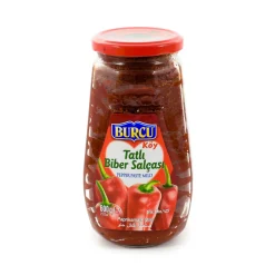 Sale Turkish Mild Pepper Paste - Biber Salcasi, 600g Middle Eastern Ingredients|Sauces & Condiments