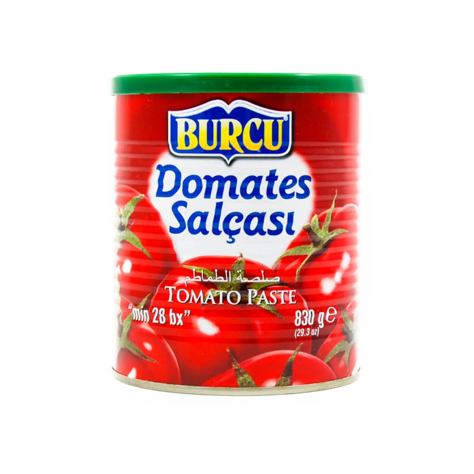 Best Turkish Tomato Paste, 830g Ingredients Brands|Middle Eastern Ingredients