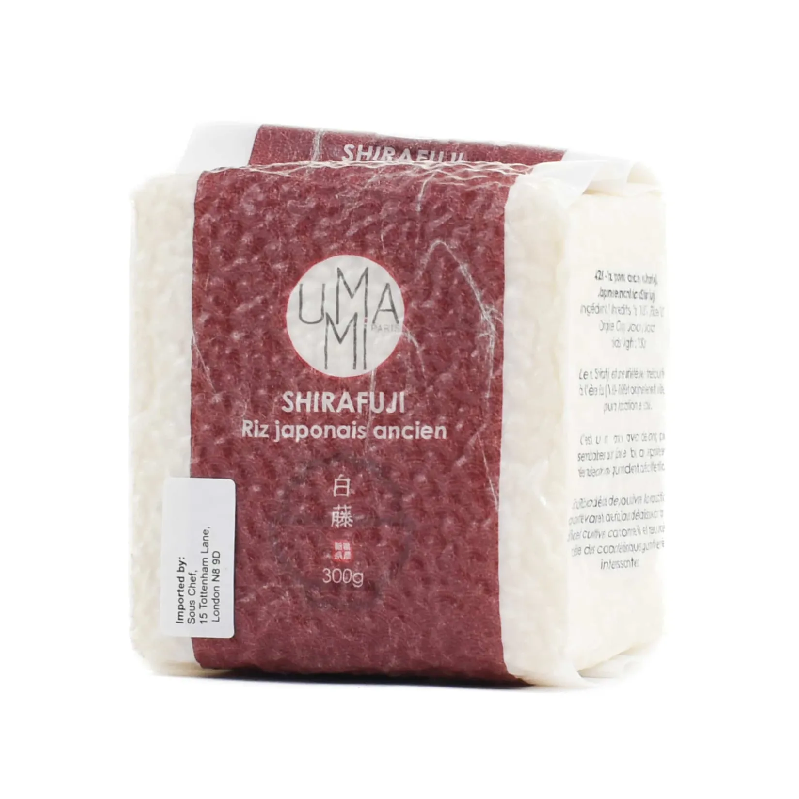 Online Umami Sshirafuji Japanese Ancient Rice, 300g Ingredients Brands|Pasta, Rice & Beans