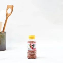 Hot Ume Roasted Sesame Seeds, 80g Japanese Ingredients|Sauces & Condiments