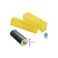 Best Uramaki Sushi Roll Maker Tableware Brands|Japanese Ingredients
