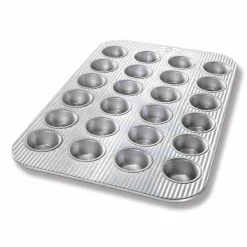 Clearance 24 Cup Mini Muffin Pan American Ingredients|Baking Supplies & Equipment