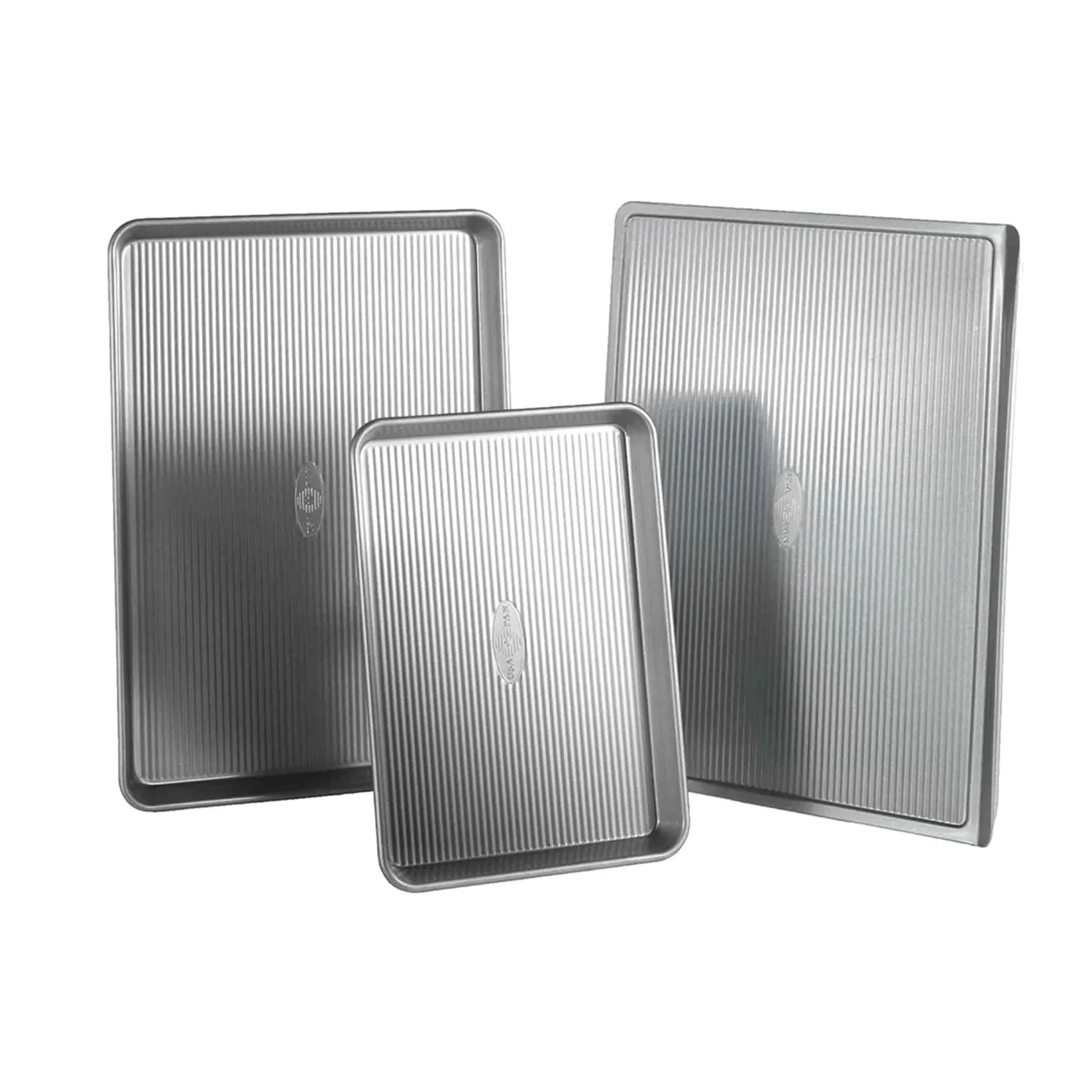 Clearance 3 Piece Bakeware Set Baking Supplies & Equipment