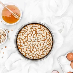 Discount 3 Piece Round Cake Pan Set Baking Supplies & Equipment