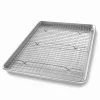 Discount Baking Tray & Cooling Rack Set American Ingredients|Baking Supplies & Equipment