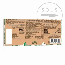 New Dark Manjari 64% Dark Chocolate Bar, 70g Ingredients Brands|French Ingredients