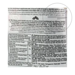 Guanaja 70% Dark Chocolate Chips French Ingredients|Baking Ingredients