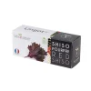 Asian Lingot Insert, Organic Red Shiso Tableware Brands|Japanese Ingredients