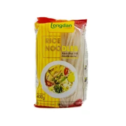 Sale Vietnamese Rice Pho Noodles Bahn Pho, 4mm, 400g Southeast Asian Ingredients|Ingredients Brands
