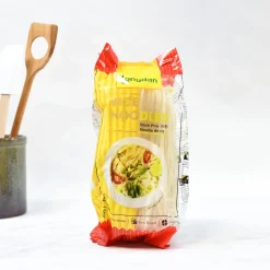 Sale Vietnamese Rice Pho Noodles Bahn Pho, 4mm, 400g Southeast Asian Ingredients|Ingredients Brands