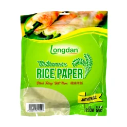 Clearance Vietnamese Summer Roll Rice Paper Southeast Asian Ingredients|Ingredients Brands