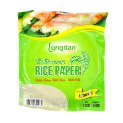 Clearance Vietnamese Summer Roll Rice Paper Southeast Asian Ingredients|Ingredients Brands