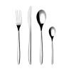 Clearance Vinci Polished Stainless Steel 4 Piece Place Setting Cutlery Set Cutlery|Tableware Brands